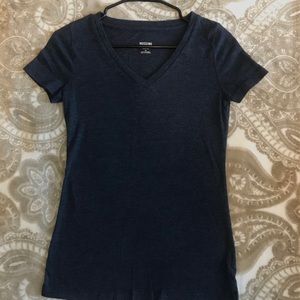 Navy Blue Tee
